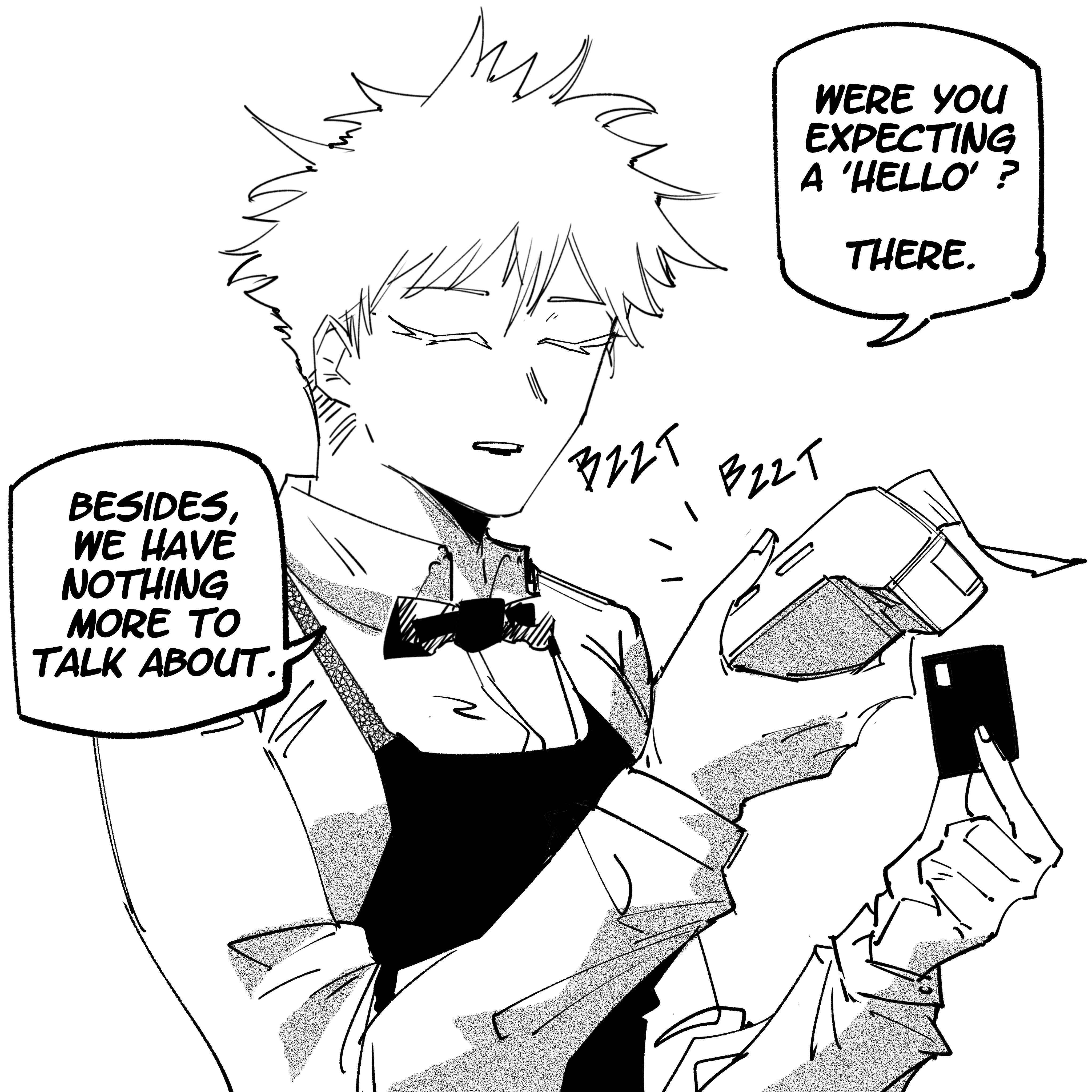 My New Girlfriend Is Not Human, Chapter 136 image 4